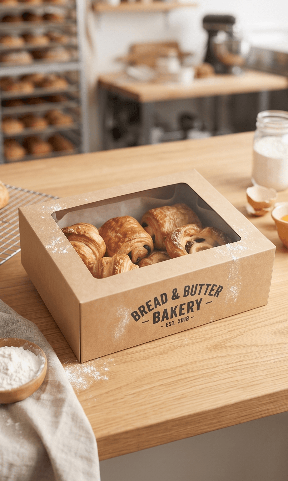 Cake boxes