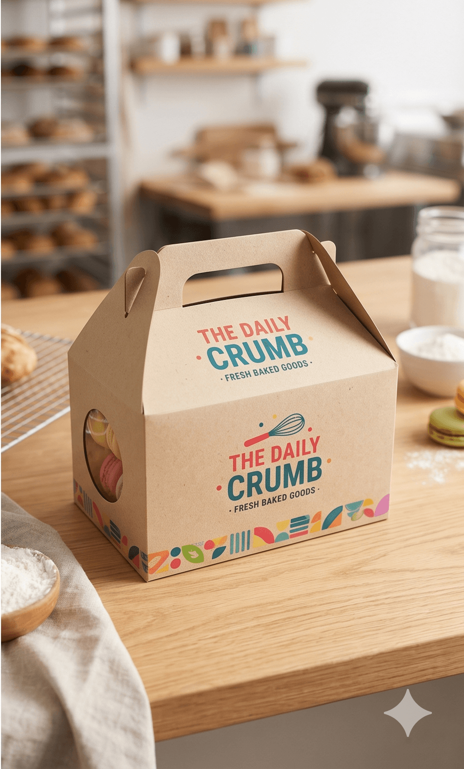 Cake boxes