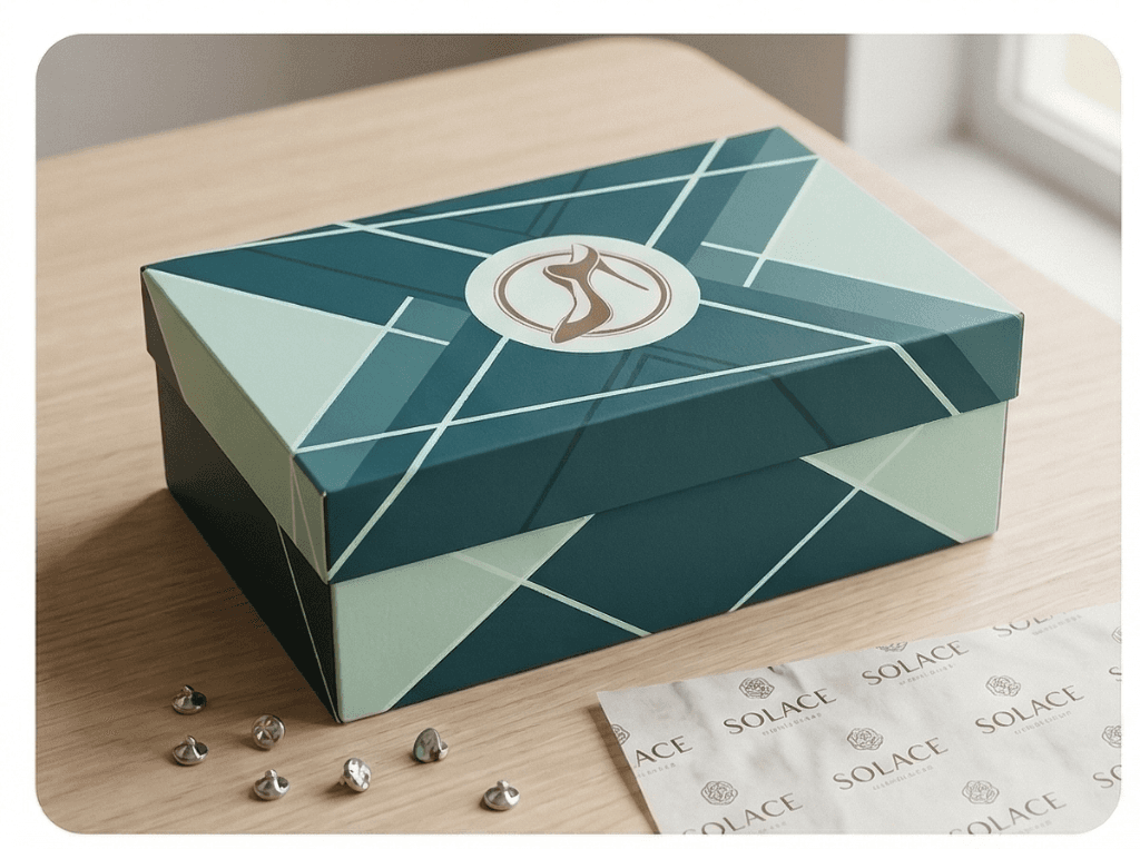 Custom shoe boxes and footwear packaging manufacturer in Ahmedabad