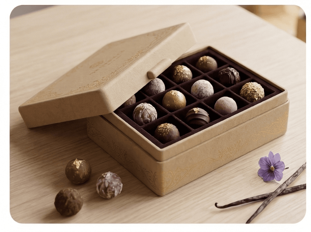 Custom sweet boxes and mithai packaging manufacturer in Ahmedabad